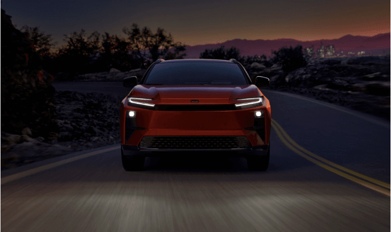 2025 Toyota C-HR Breaks Cover Globally With Radical New Design