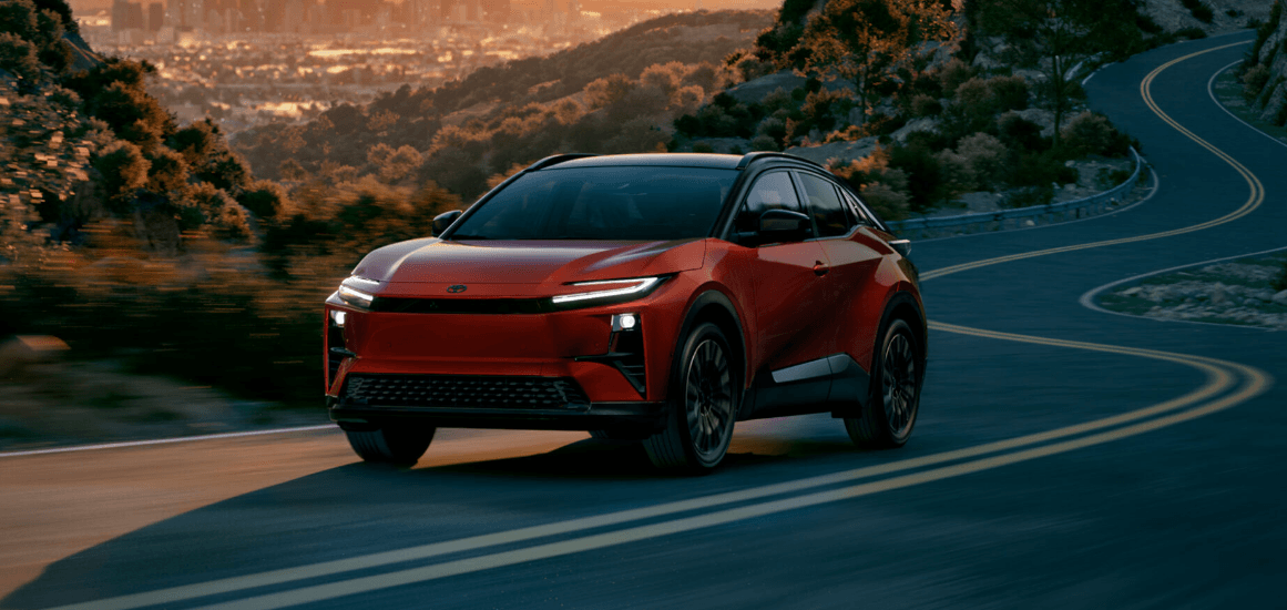 2025 Toyota C-HR Breaks Cover Globally