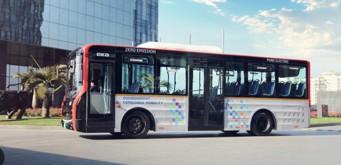 Maharashtra Unveils 3,000 AI-Enabled Smart Buses