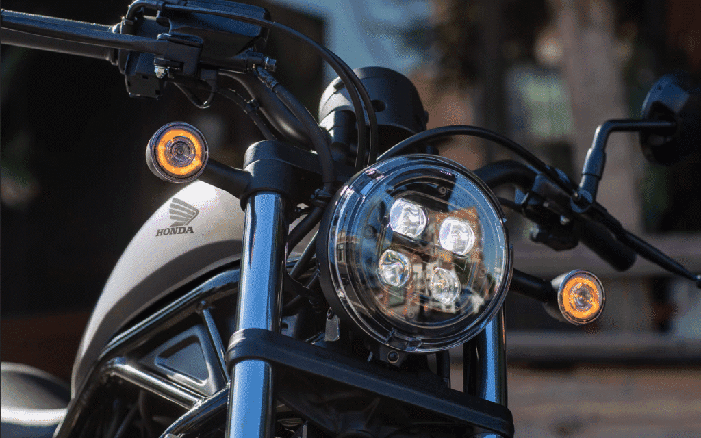 2025 Honda Rebel 500 Debuts in India