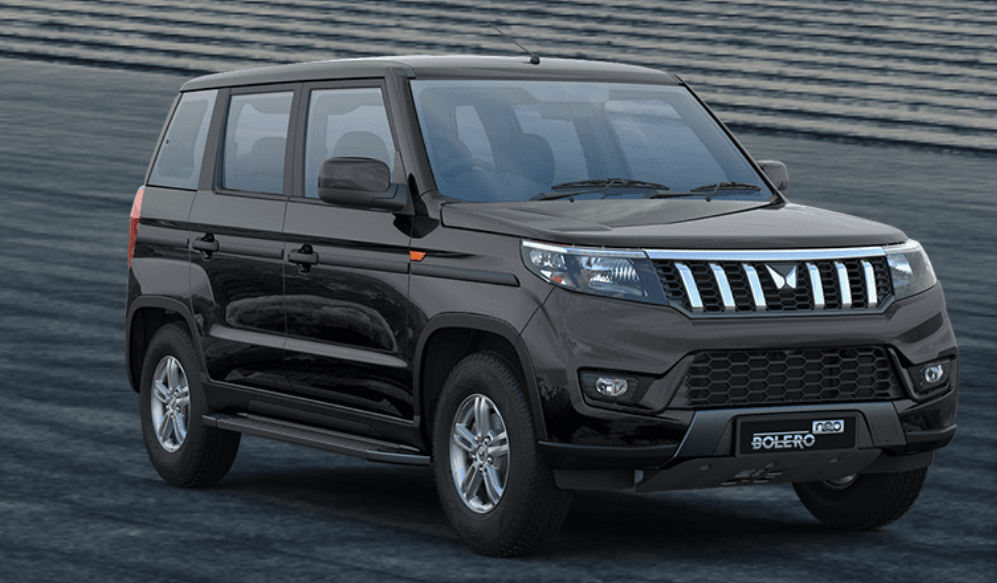 2025 Mahindra Bolero and Bolero Neo Bold Editions Launched in India
