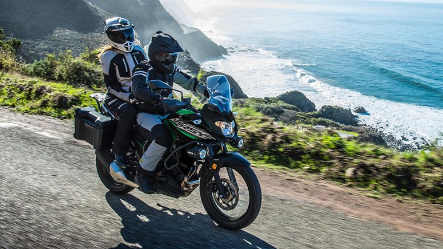 Kawasaki Versys-X 300 Returns to India