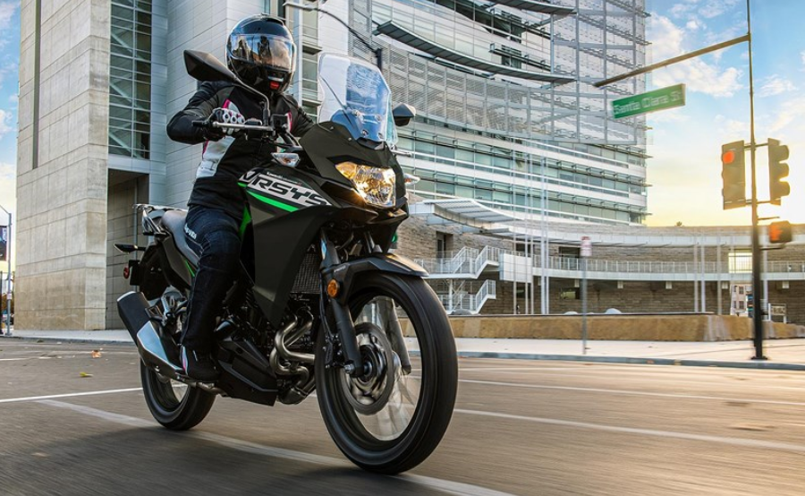 Kawasaki Versys-X 300 Returns to India