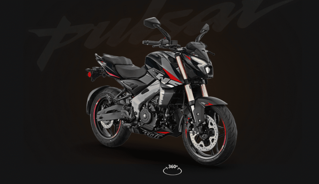 2025 Bajaj Pulsar NS400Z Unveiled