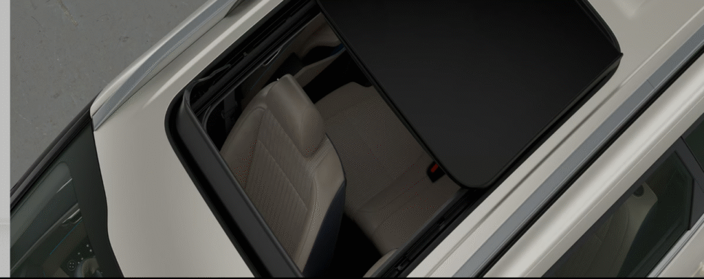 Features of 2025 Kia Carens Clavis