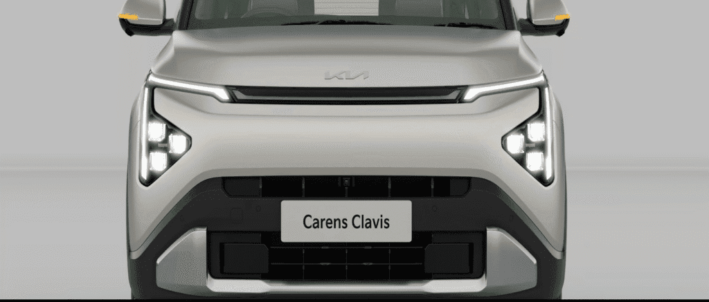 2025 Kia Carens Clavis: Variant-Wise Features and Full Price List