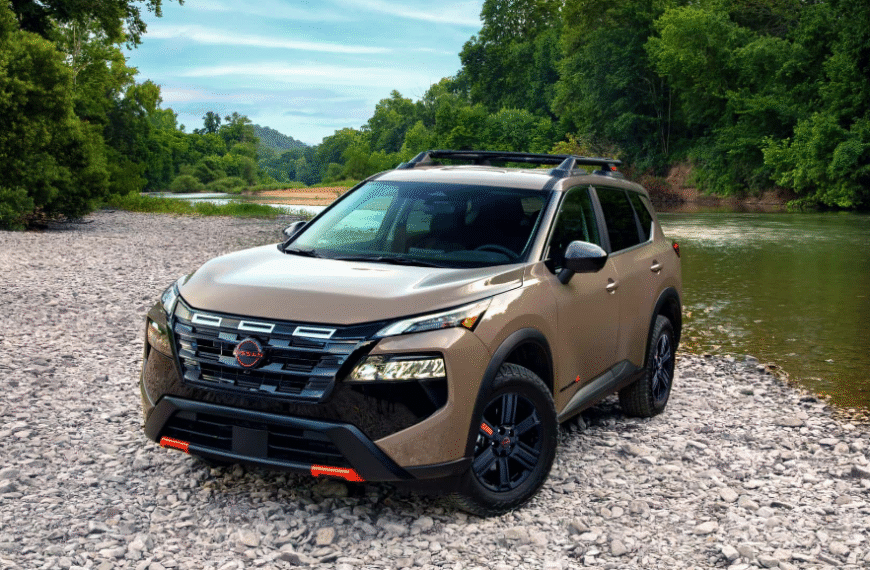 Nissan Develops Advanced Hybrid Engine for Upcoming Models