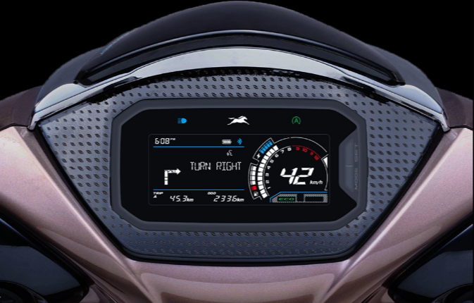 TVS Jupiter 125 Dual Tone SXC Launched in India