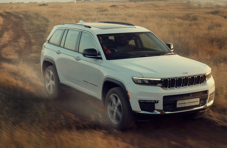 2026 Jeep Cherokee