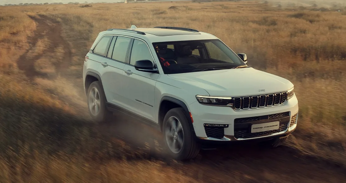 Jeep Grand Cherokee Signature Edition