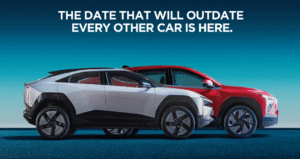 Mahindra BE Rall-E Spotted Testing