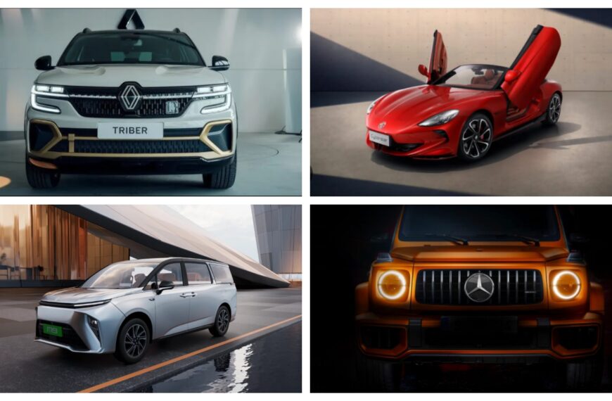 List of Top 5 Upcoming Cars in June 2025, Tata Harrier EV and More