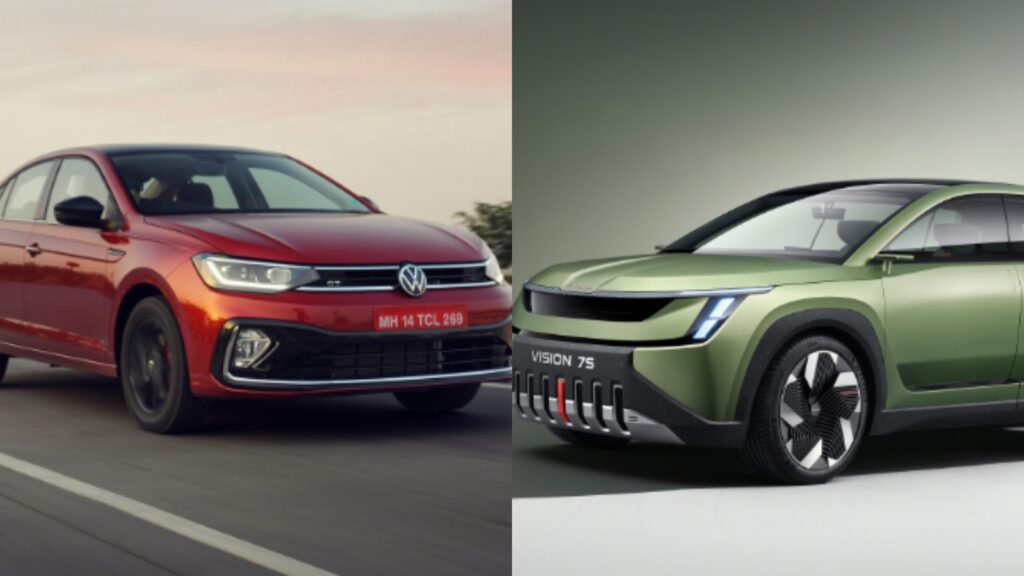 Skoda and Volkswagen to Launch Hybrid SUVs and Sedans in India by 2028