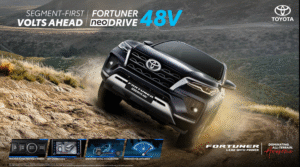 Toyota Fortuner Neo Drive Launched in India: Price,…