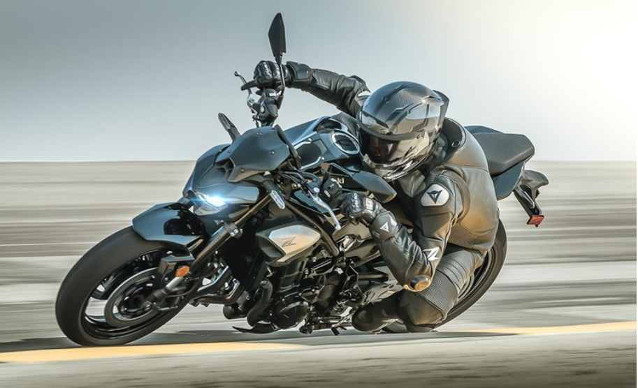 2025 Kawasaki Z900 Launched
