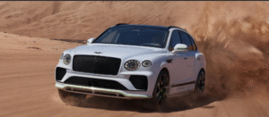 Bentley Bentayga Speed Makes a Thunderous Comeback with V8 Power and Drift Mode