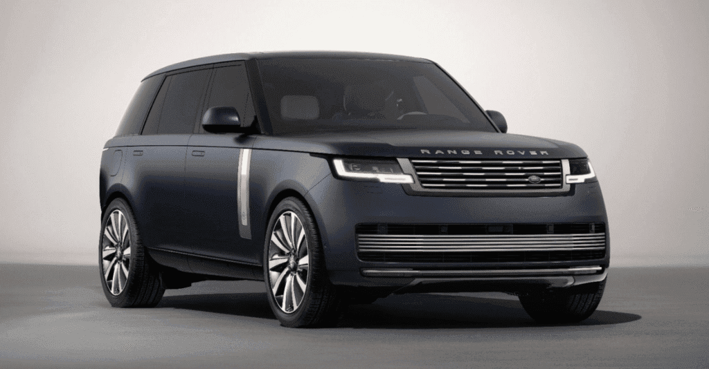 Masara Edition pampers occupants with dual-tone Liberty Blue and Perlino leather upholstery.