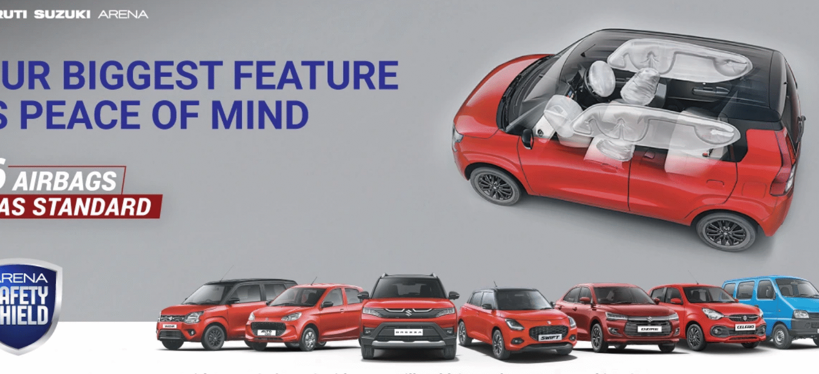 Maruti Suzuki Nexa Offers Massive Discounts Across Lineup in June 2025