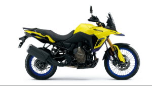 Suzuki V-Strom 800DE Launched in India at ₹10.3 Lakh