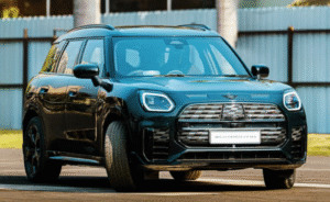 MINI Countryman Electric with JCW Styling Pack Launched