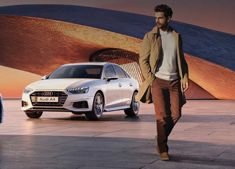 2025 Audi A4 Signature Edition launched at ₹57.11 Lakh