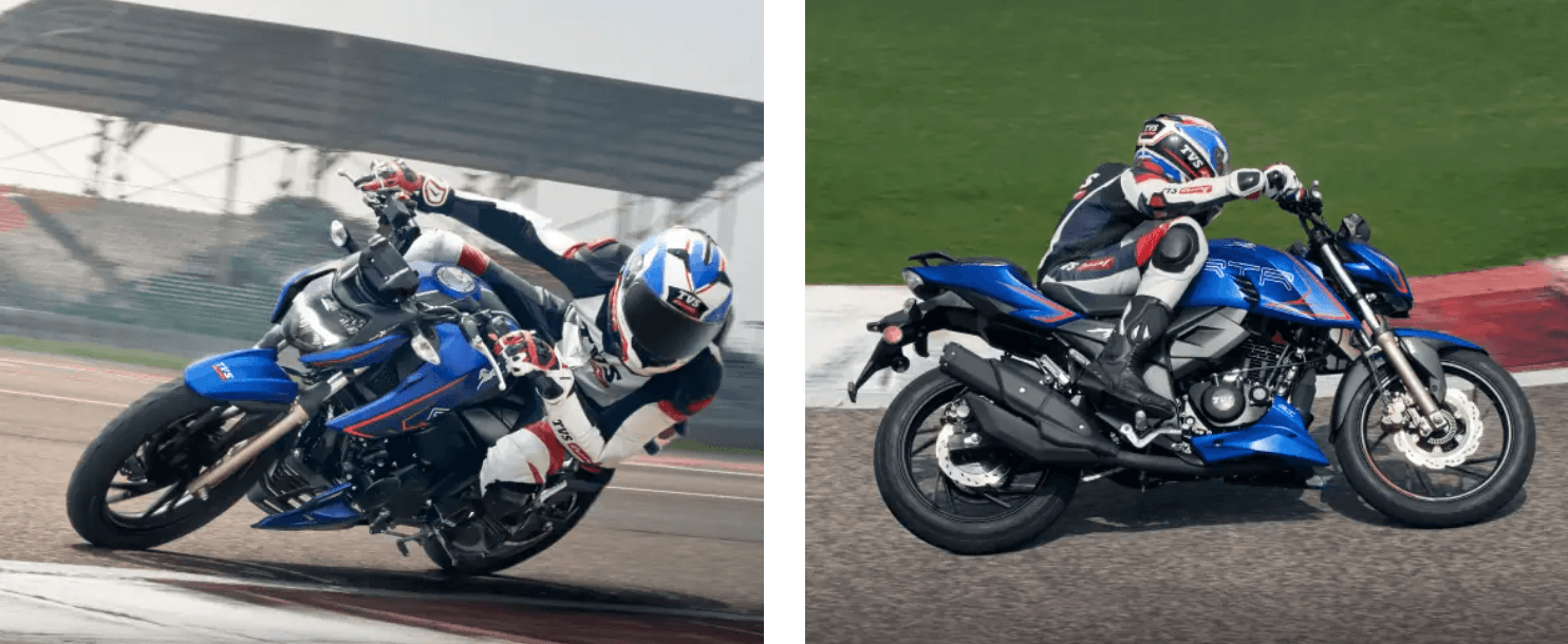 2025 TVS Apache RTR 200 4V Launched in India