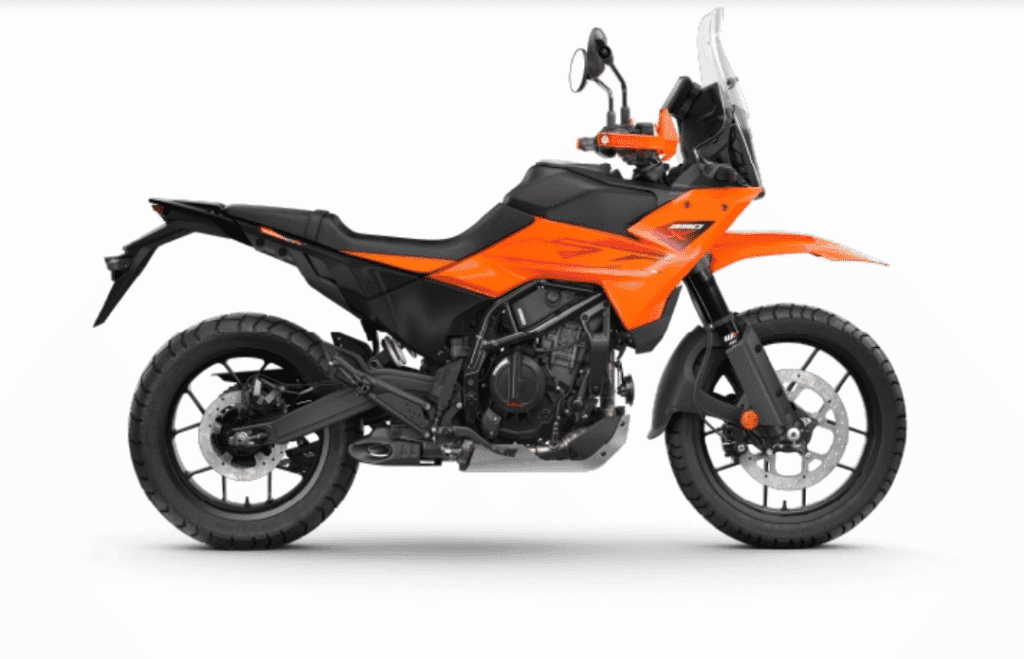 Top 5 Adventure Bikes Under ₹5 Lakh in 2025 in India