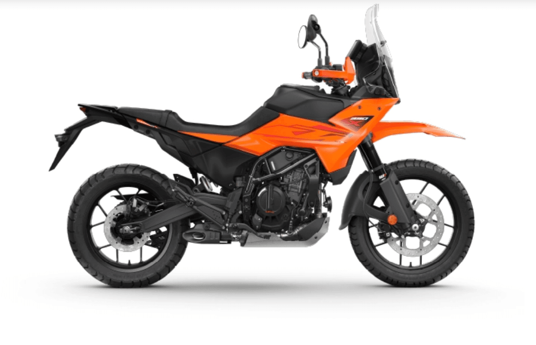 Top 5 Adventure Bikes Under ₹5 Lakh in 2025 in India
