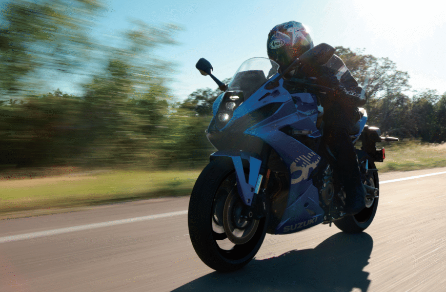 2025 Suzuki GSX‑8R India Launch