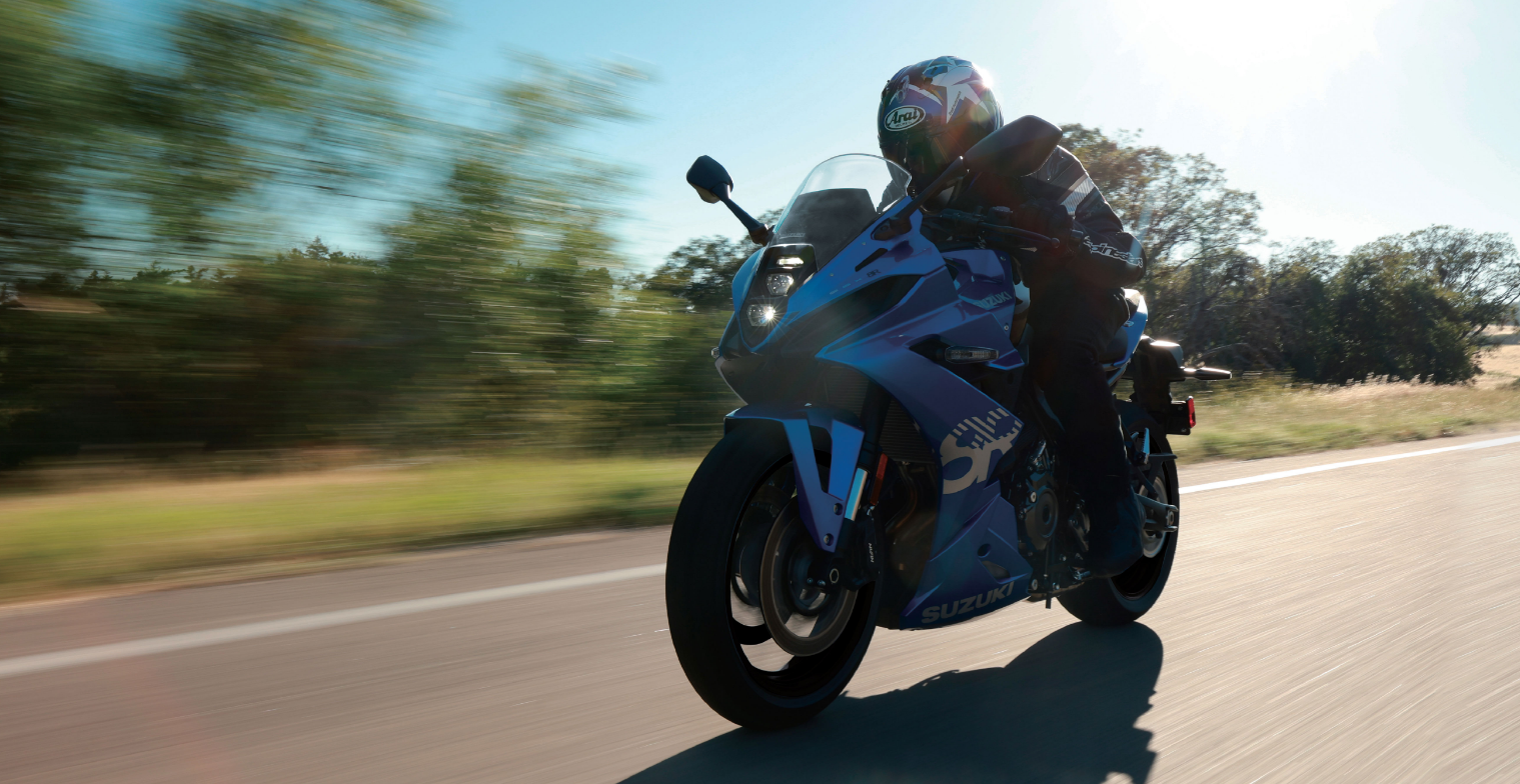 2025 Suzuki GSX‑8R India Launch