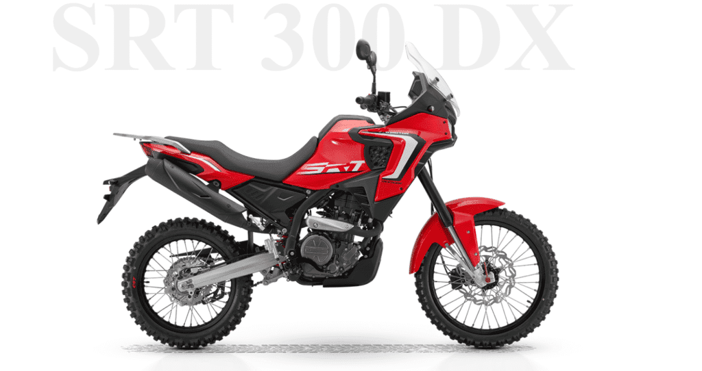 QJ SRT 300 DX Unveiled