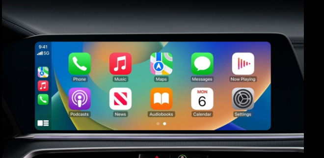 Apple Brings Smoother, Smarter CarPlay to iOS 26
