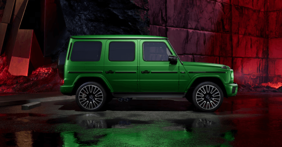 What are we expecting from Mercedes‑AMG G 63 Collector’s Edition?