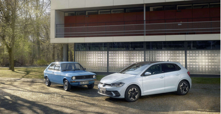 Volkswagen Polo Edition 50 Unveiled Globally