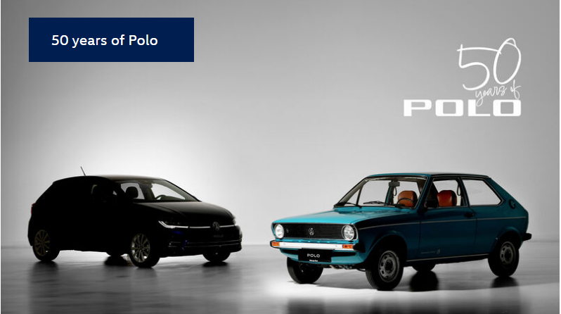 Volkswagen Polo Edition 50 Unveiled Globally