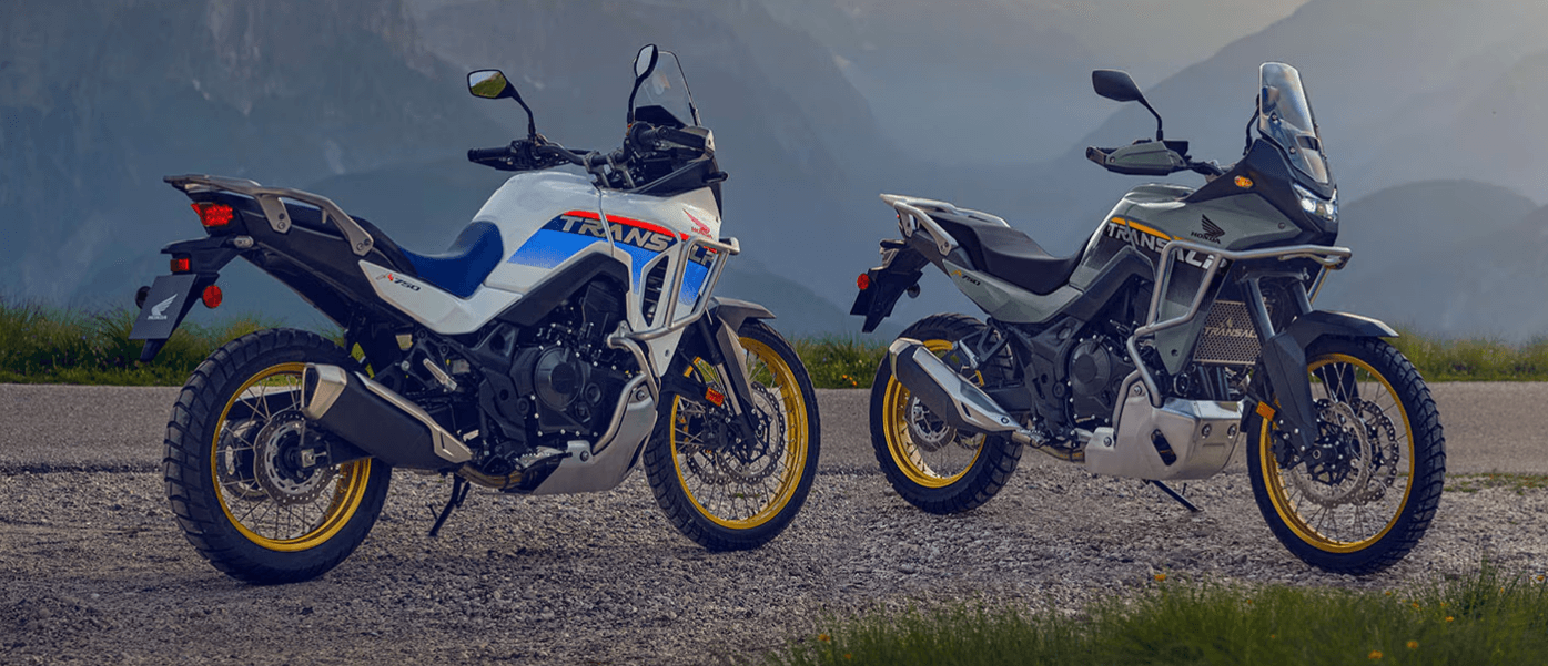 2025 Honda XL750 Transalp