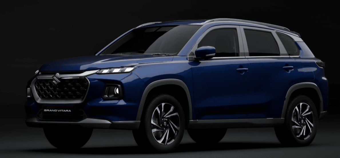 2025 Maruti Grand Vitara CNG Re-Launched in India