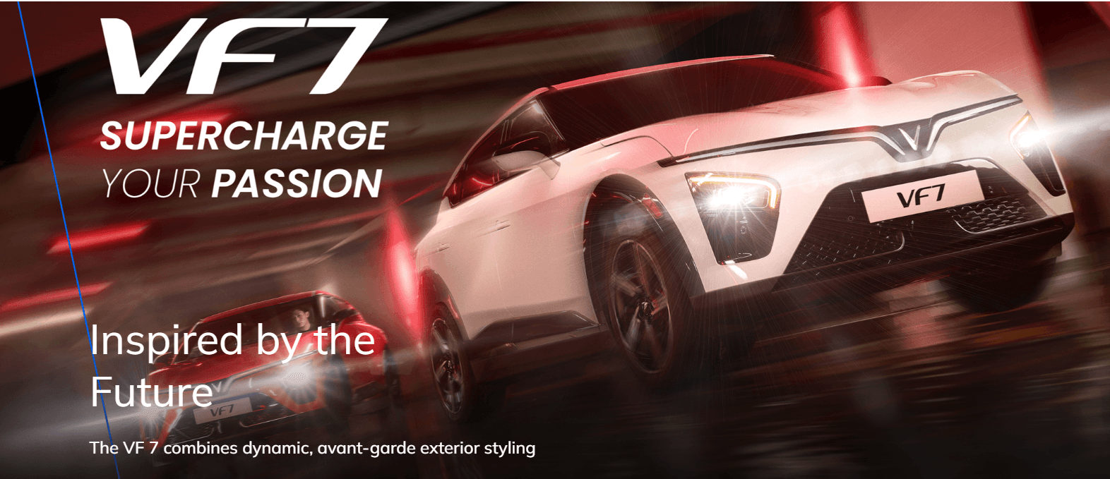 VinFast VF 7 Spotted Testing in India Ahead of Festive Season Launch