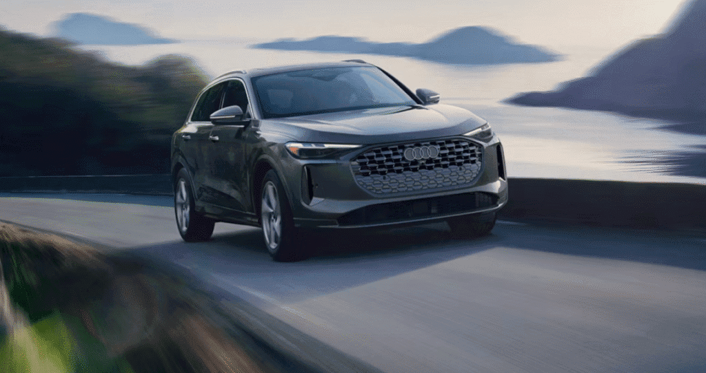 Audi Q5 Hybrid Revealed Globally