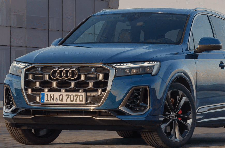 Audi Q7 Signature Edition launched in India