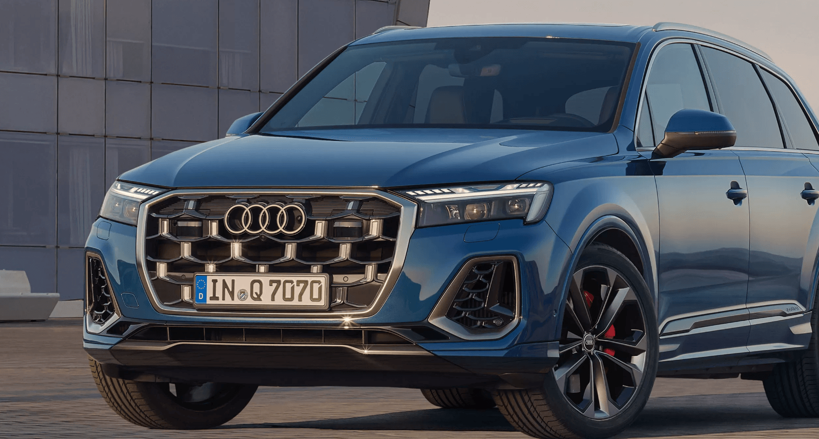 Audi Q7 Signature Edition launched in India