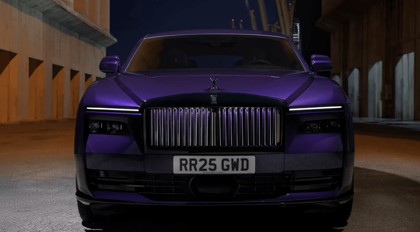 Rolls-Royce Spectre Black Badge Launched in India at ₹9.5 Crore