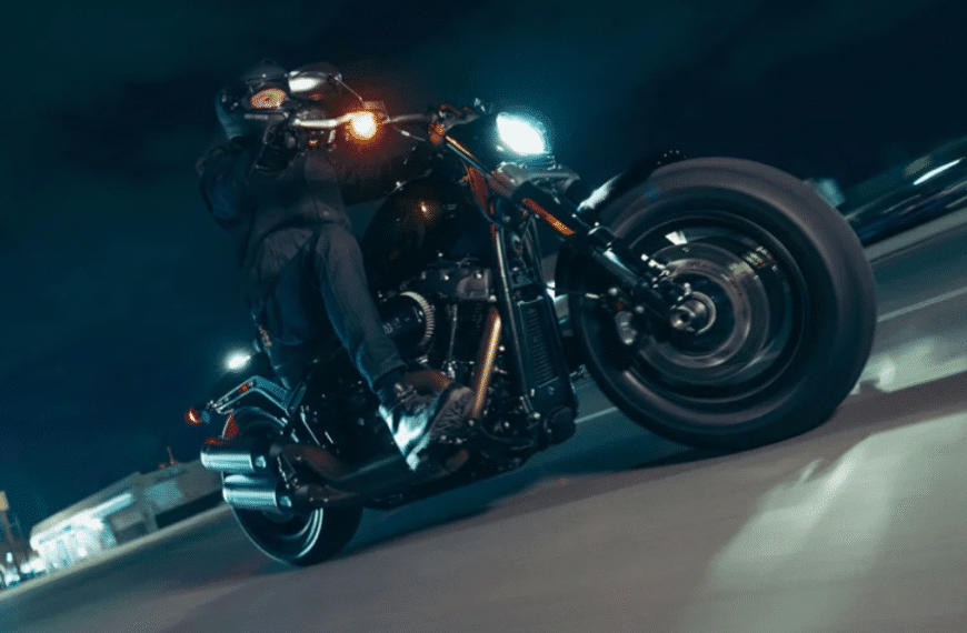 Harley-Davidson Fat Bob Discontinued in India
