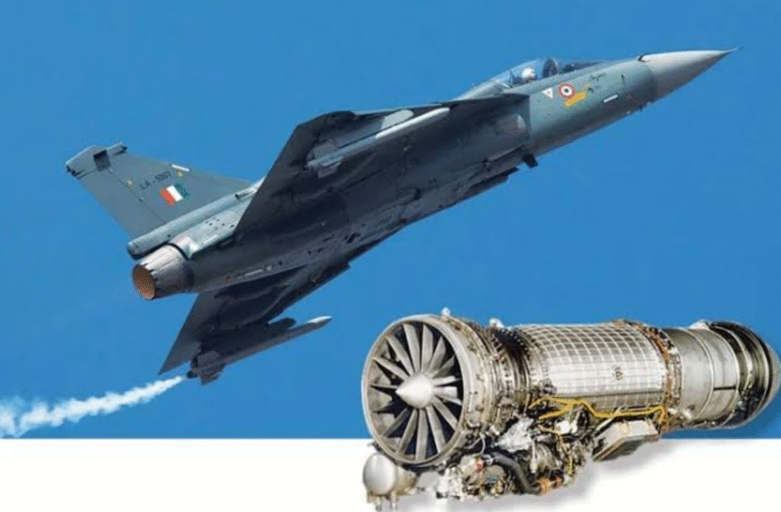 No Kaveri Engines for Tejas Fighter Jets