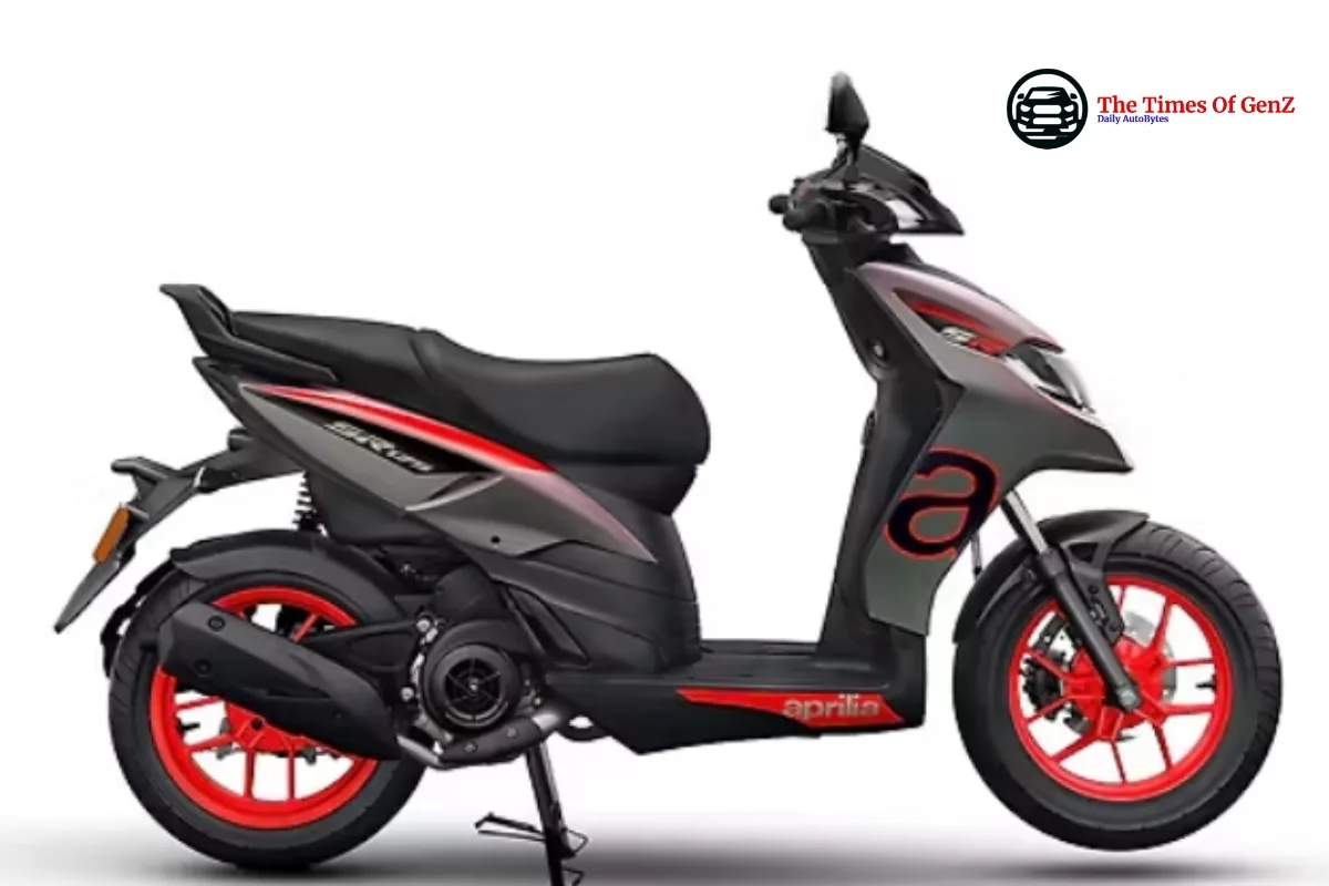 2025 Aprilia SR 175