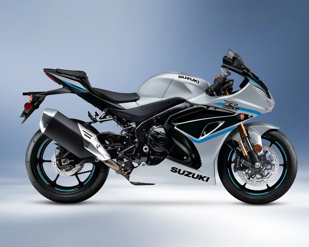 2026 Suzuki GSX-R1000R