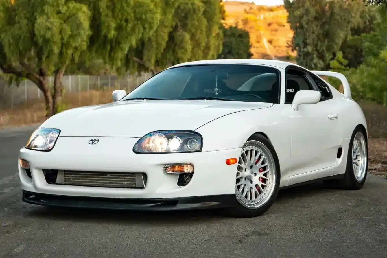 2027 Toyota Supra Ditches BMW Roots