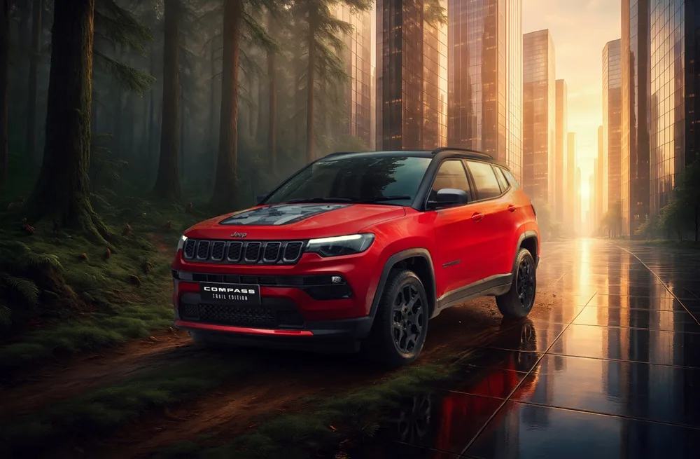 Jeep Compass Trail Edition