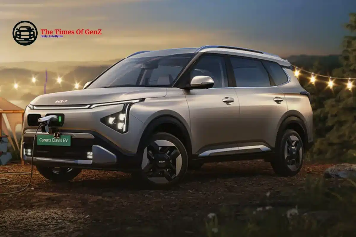 Kia Carens Clavis EV