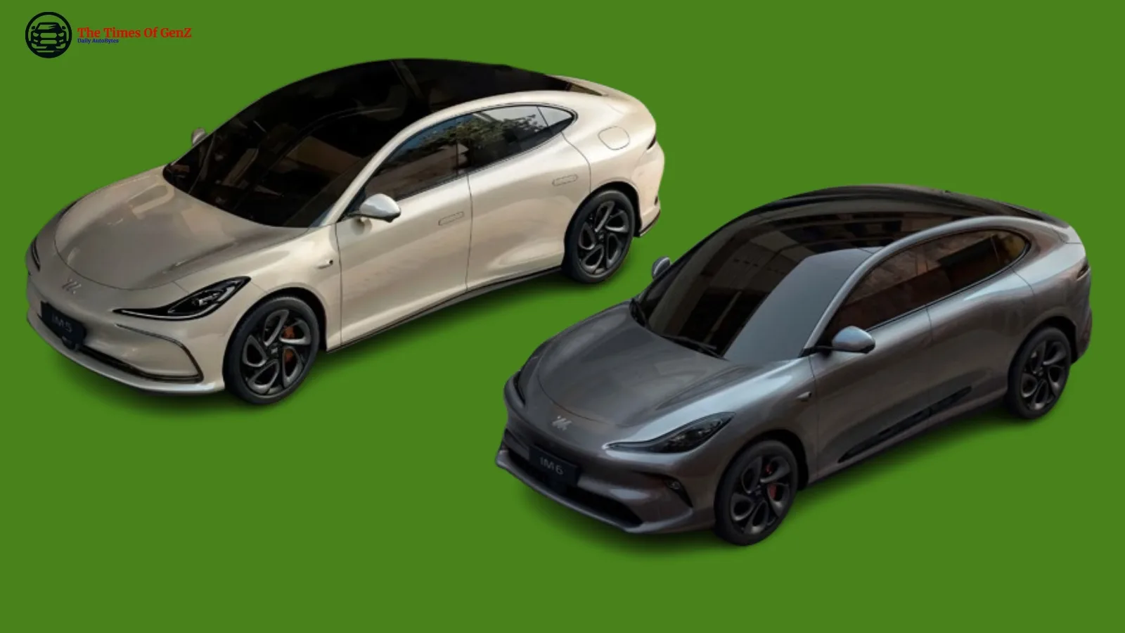 MG Unveils IM5 and IM6 EVs